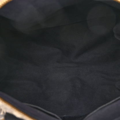 Louis Vuitton Monogram Idylle Speedy Bandouliere 30 Encre 8 of 10
