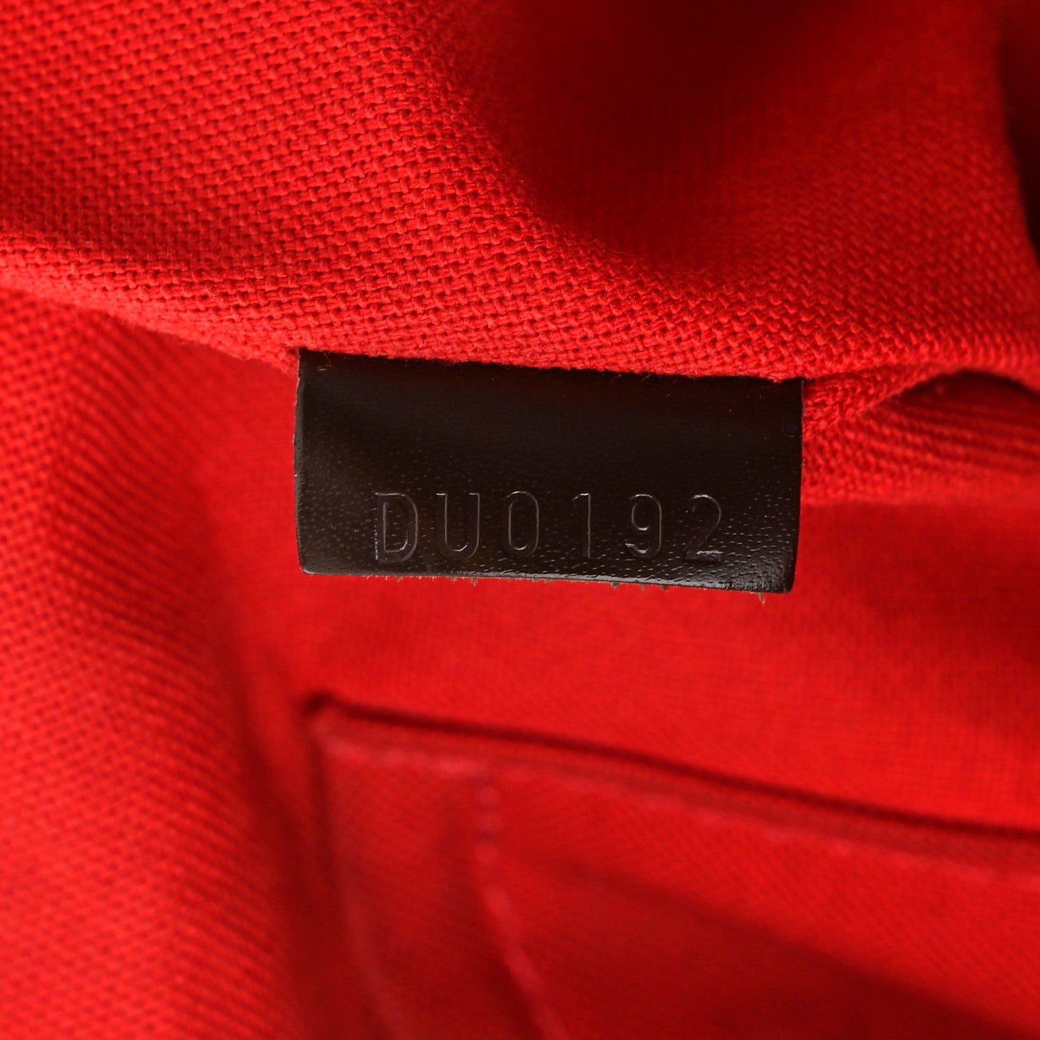 Louis Vuitton Damier Ebene Besace Rosebery 7 of 11