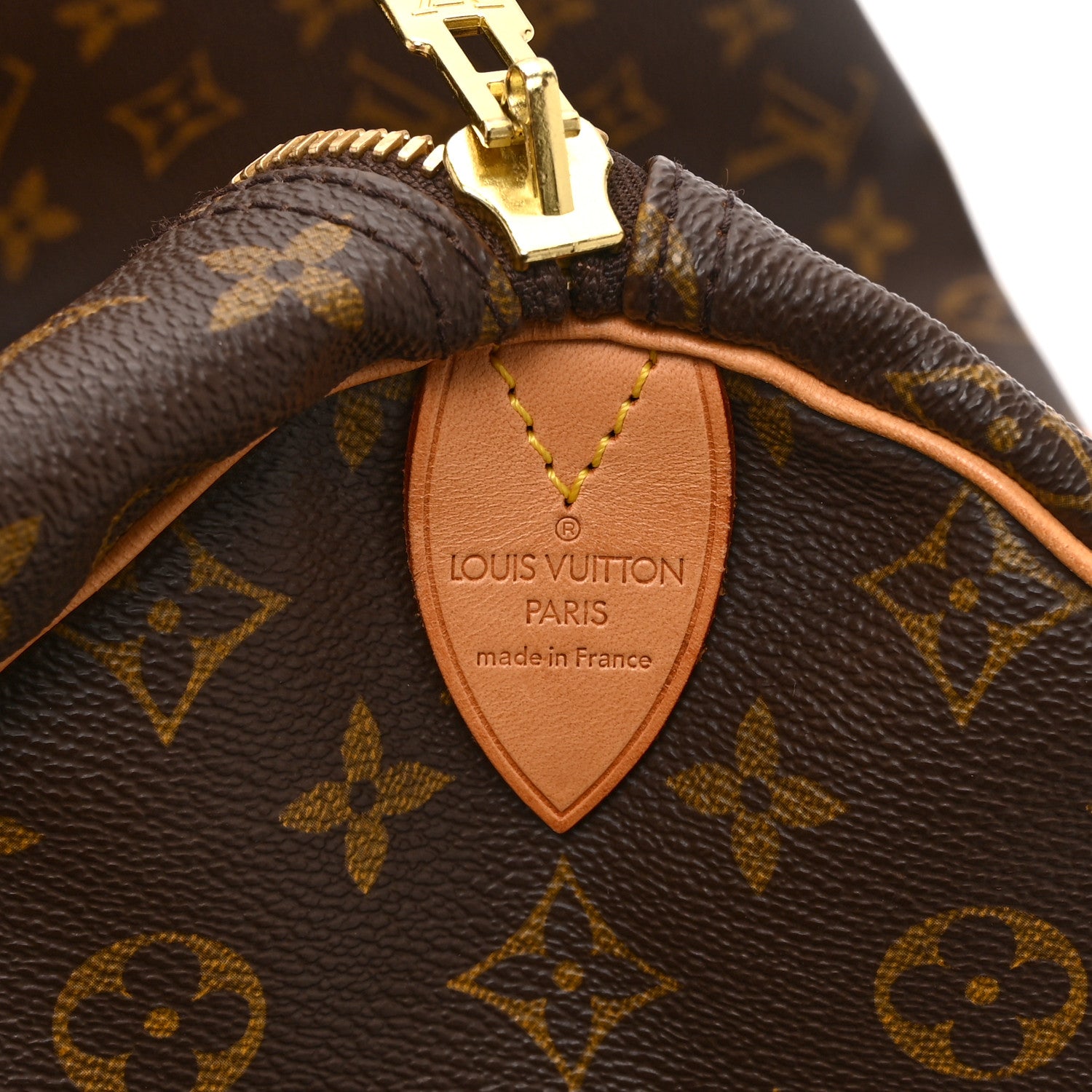 Louis Vuitton Monogram Keepall 55 5 of 10