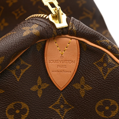 Louis Vuitton Monogram Keepall 55 5 of 10