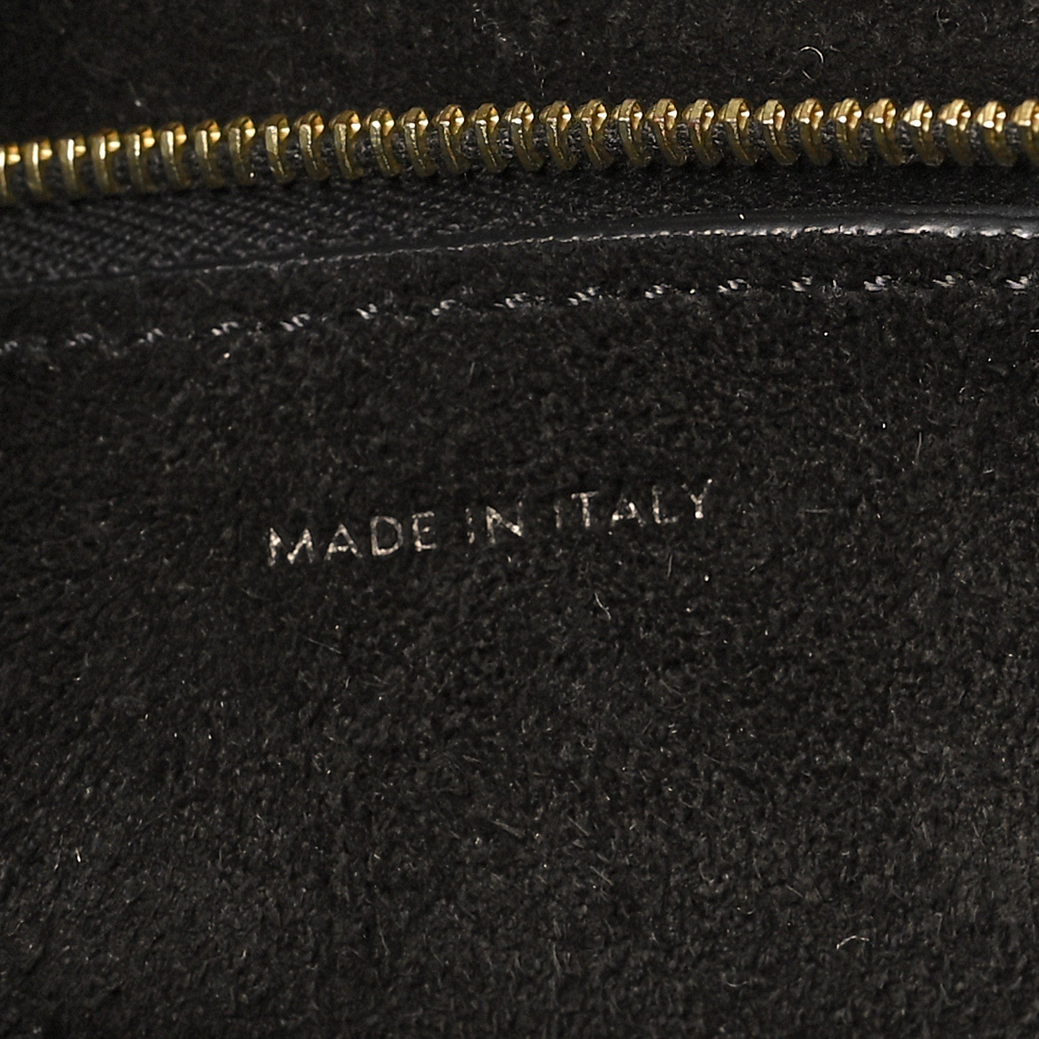 Celine Soft Grained Calfskin Sangle Bucket Bag Black 7 of 11