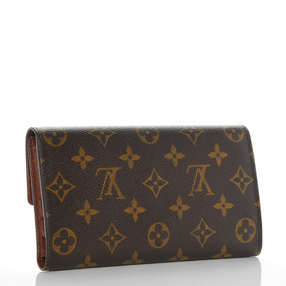 Louis Vuitton Monogram Porte Tresor International Wallet 3 of 6