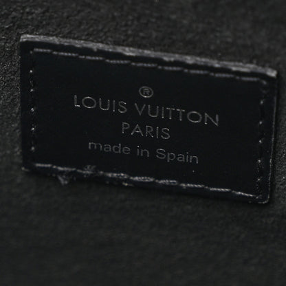 Louis Vuitton Epi Neverfull MM Black 6 of 12