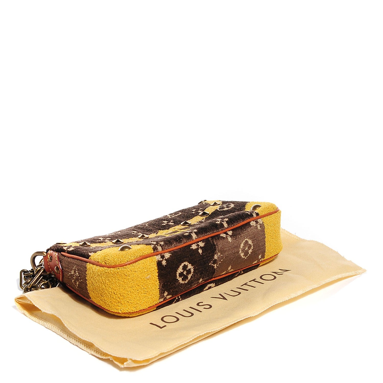 Louis Vuitton Monogram Trompe L'oeil Pochette 4 of 7