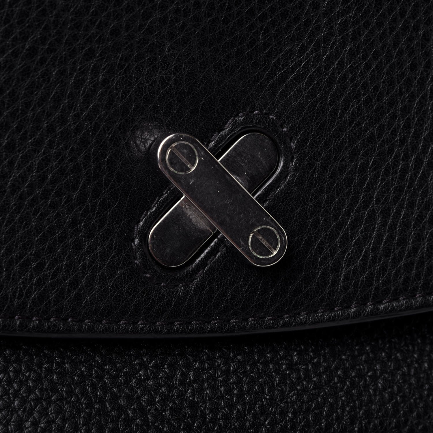 Alexander Wang Grained Calfskin Backpack Black 10 of 10