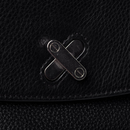 Alexander Wang Grained Calfskin Backpack Black 10 of 10