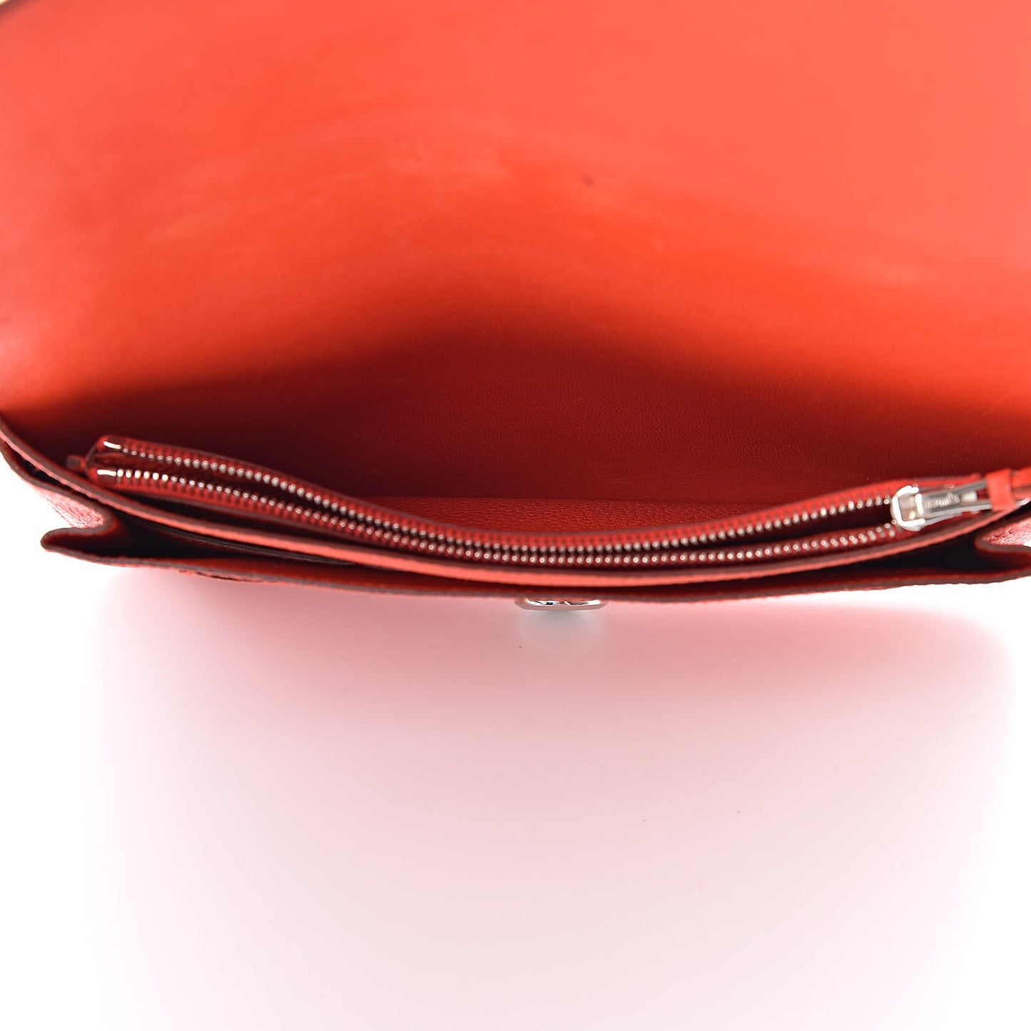 Togo Dogon Duo Wallet Capucine