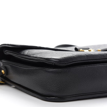 Louis Vuitton Empreinte Pochette Metis Black 8 of 10