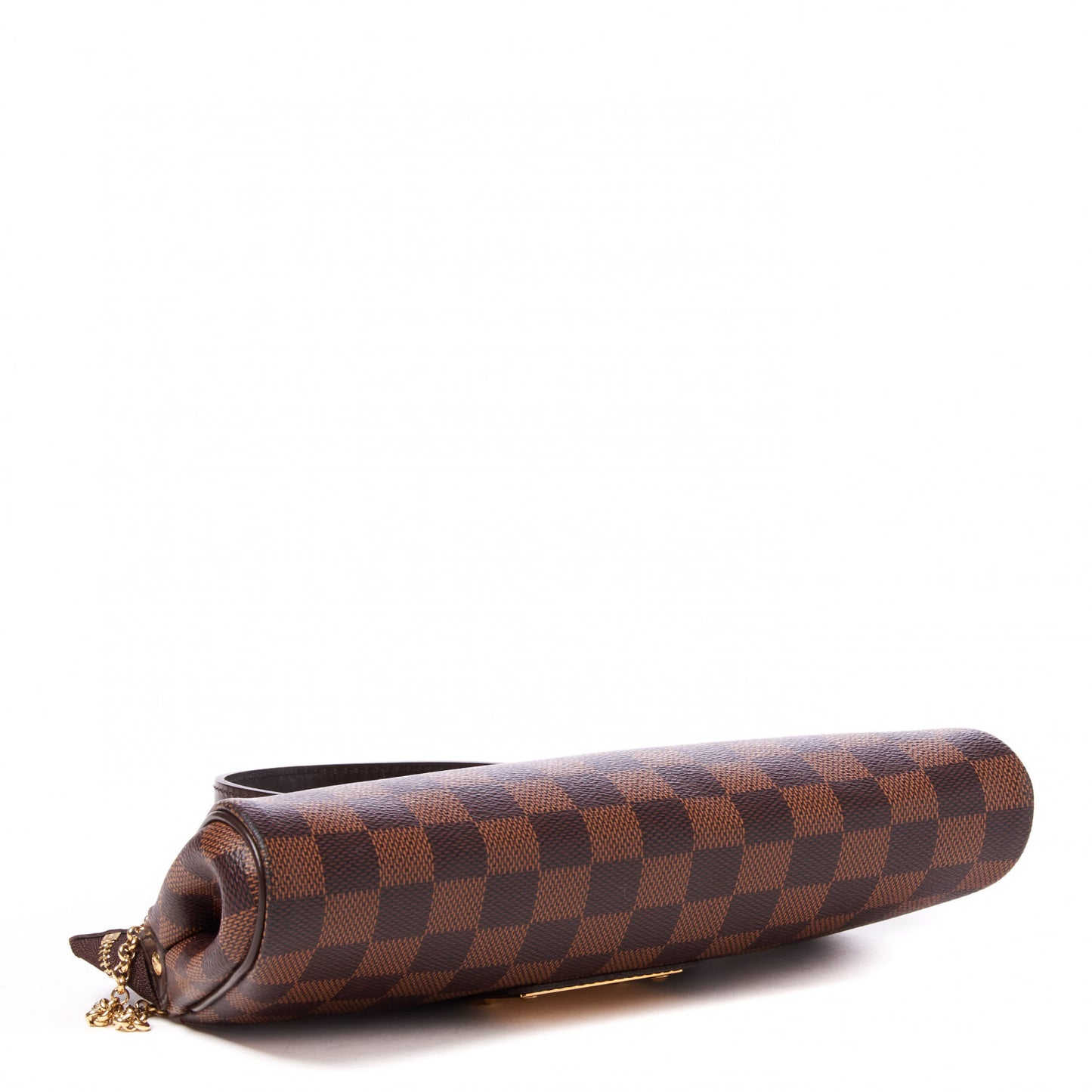 Damier Ebene Eva Clutch