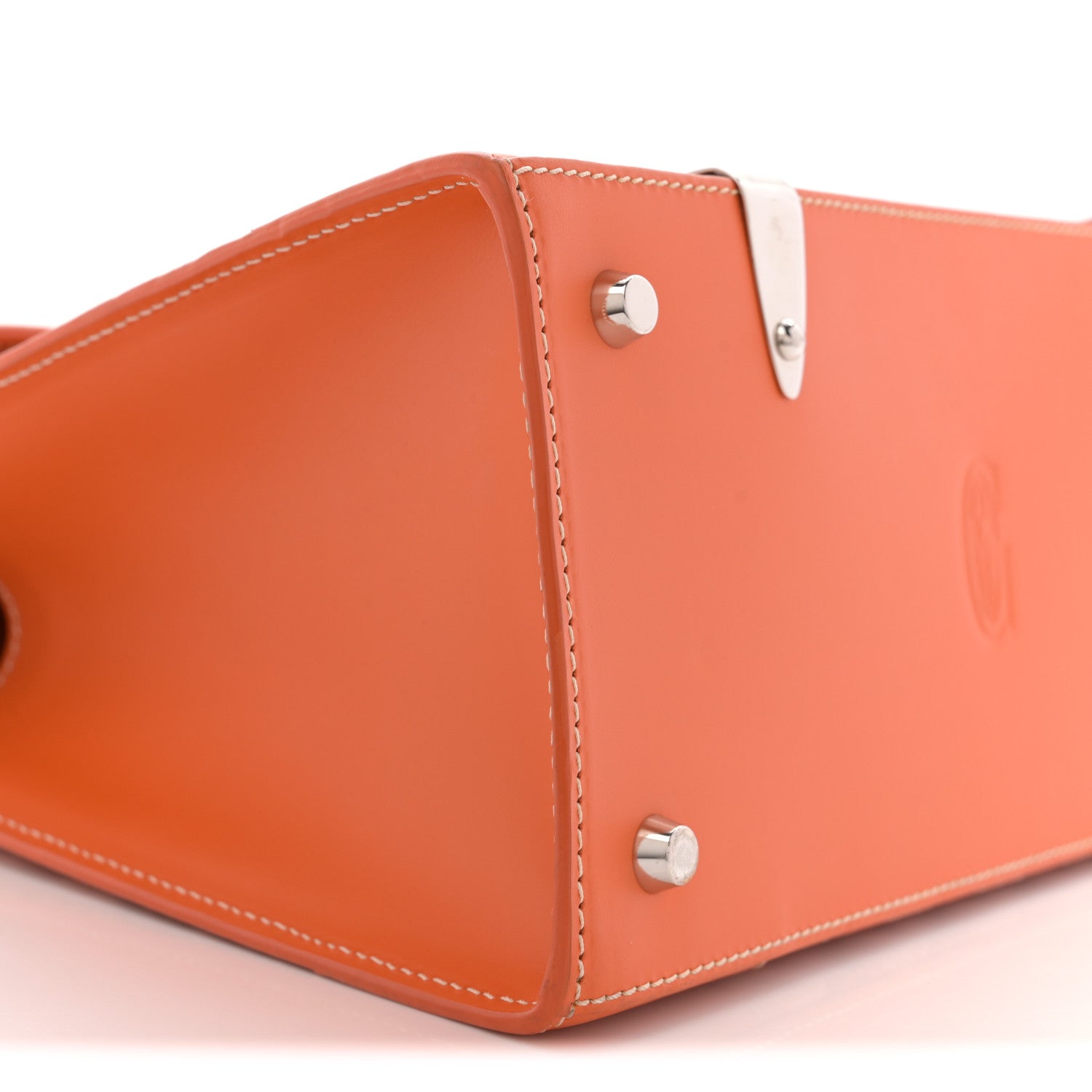 Goyard Goyardine Saigon PM Orange 8 of 11