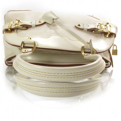 Louis Vuitton Suhali Le Radieux Blanc 6 of 9