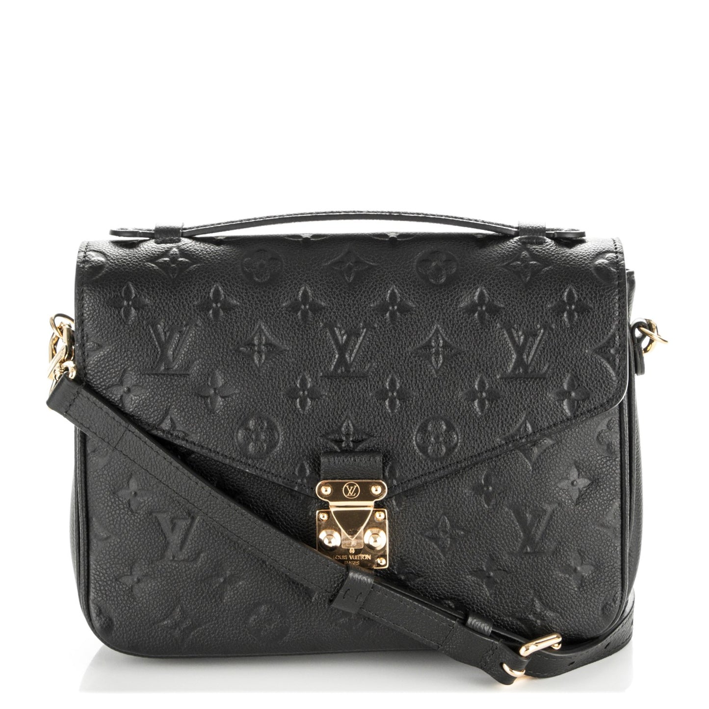 Empreinte Pochette Metis Black