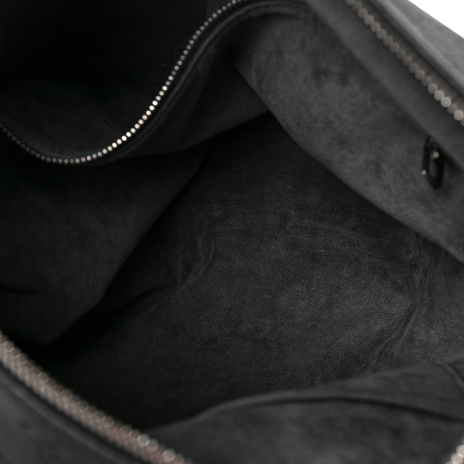 Louis Vuitton Mahina Beaubourg Hobo MM Black 5 of 8