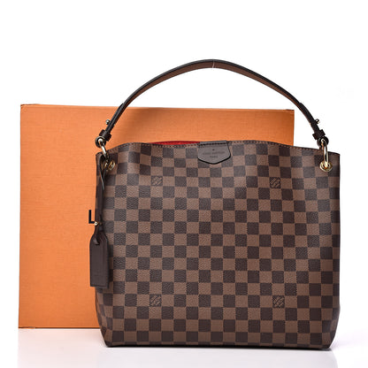 Louis Vuitton Damier Ebene Graceful PM 11 of 11