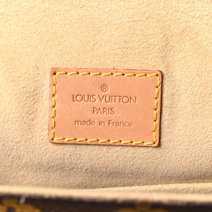 Louis Vuitton Monogram Hudson PM 6 of 9