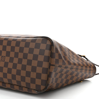 Louis Vuitton Damier Ebene Neo Neverfull MM 11 of 11