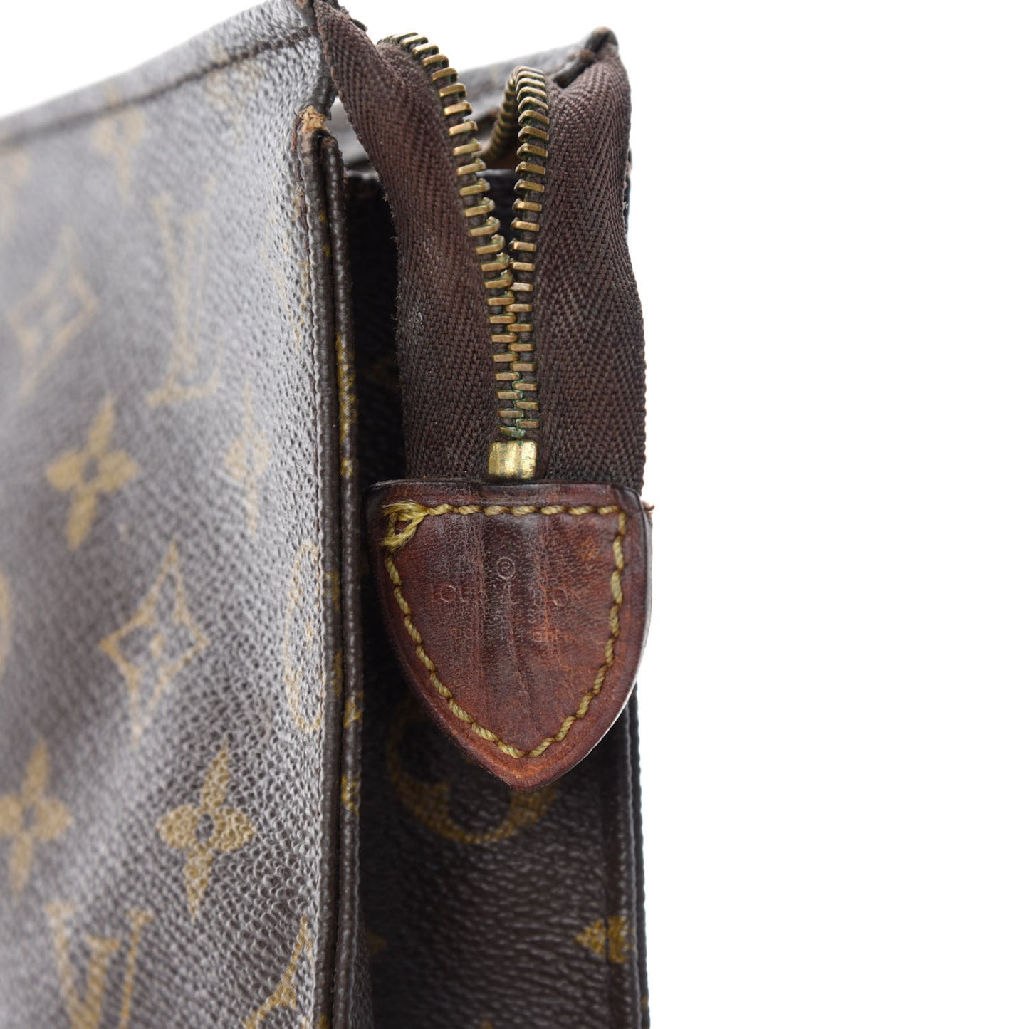 Monogram Toiletry Pouch 26