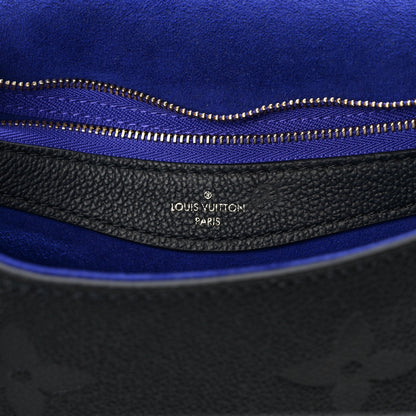 Louis Vuitton Empreinte Monogram Giant Diane Black 6 of 10