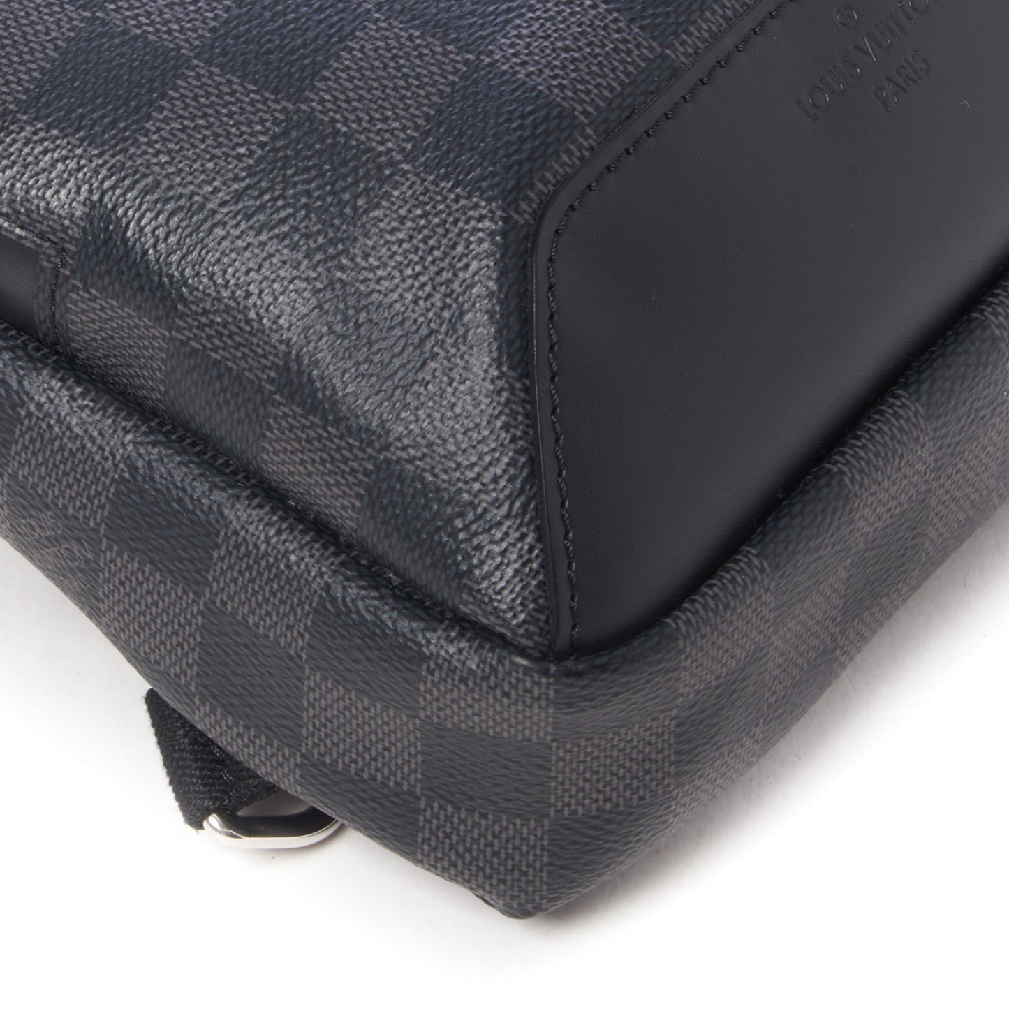 Damier Graphite Avenue Sling Backpack