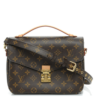 Louis Vuitton Monogram Pochette Metis 1 of 7