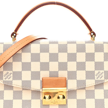 Louis Vuitton Damier Azur Croisette 8 of 12