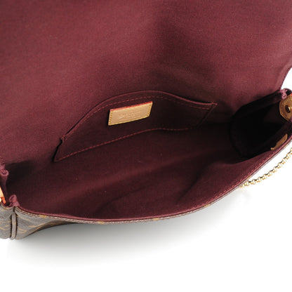 Louis Vuitton Monogram Favorite MM 7 of 7