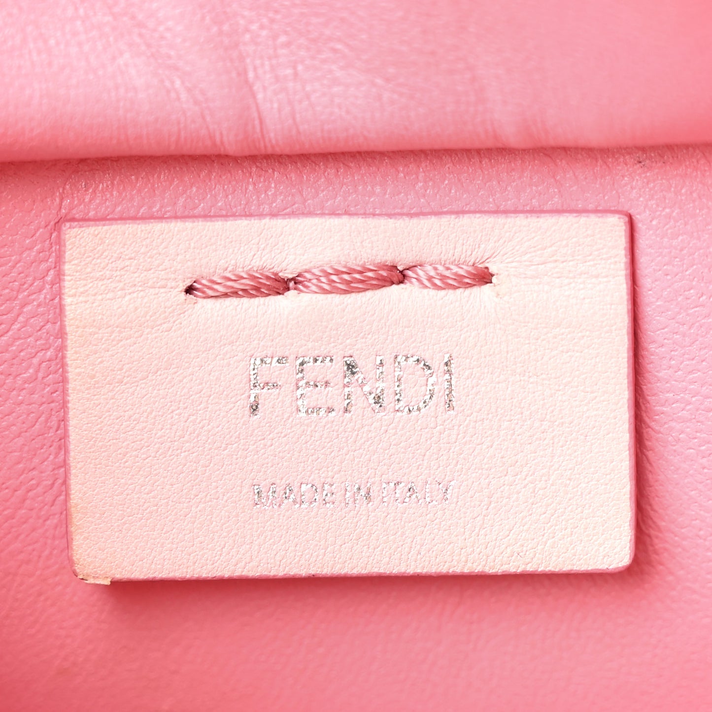 Vitello Dolce Mini 3jours Tote Pink