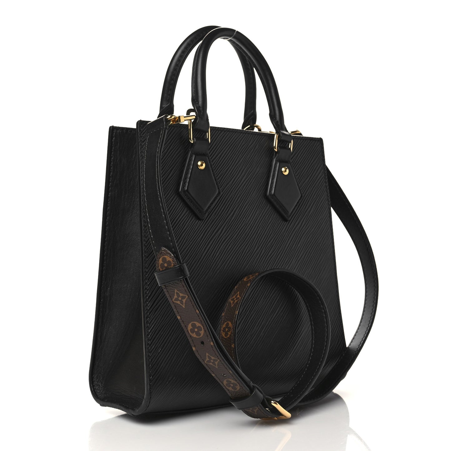 Epi Sac Plat BB Black
