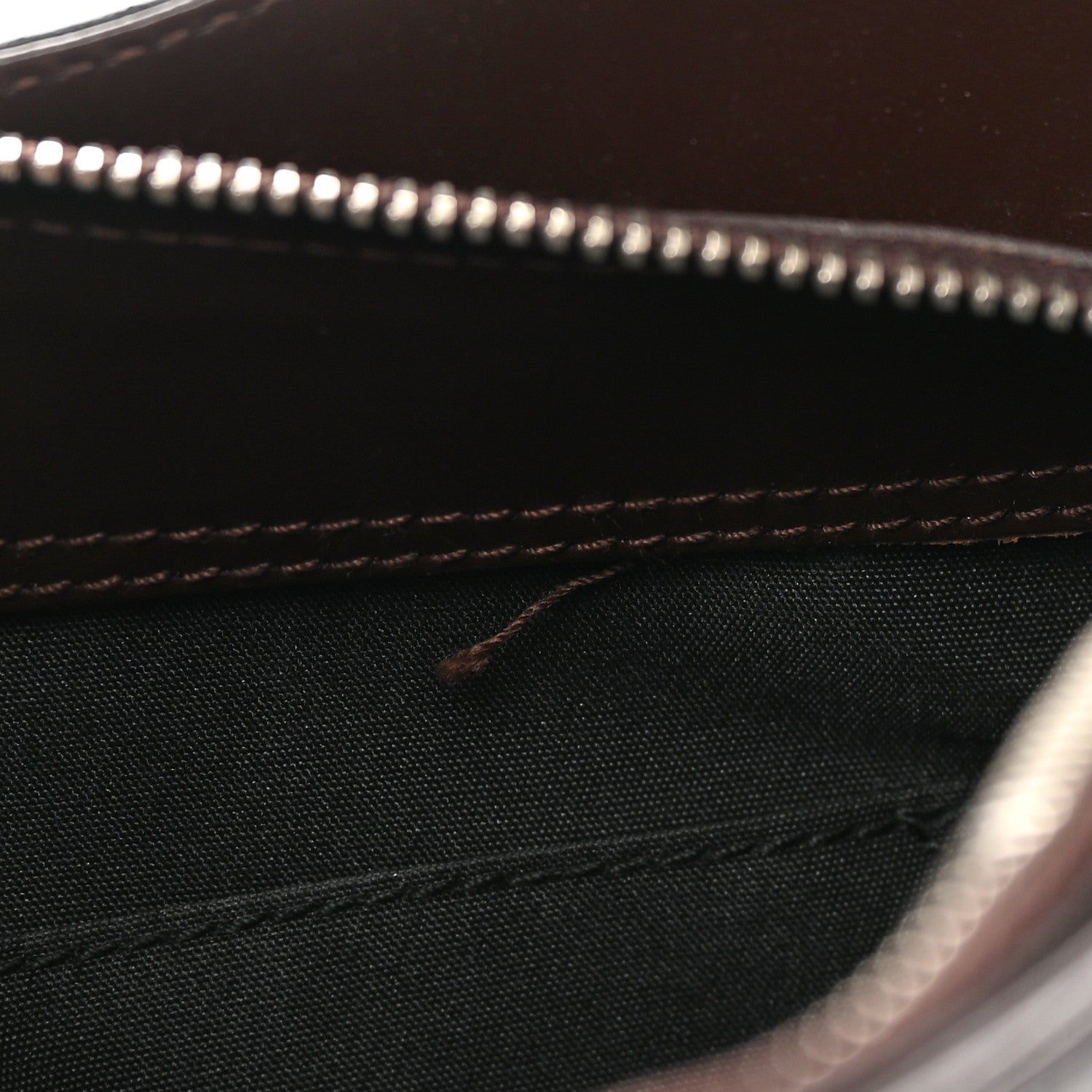 Salvatore Ferragamo Shoulder Bag Dark Brown 7 of 12