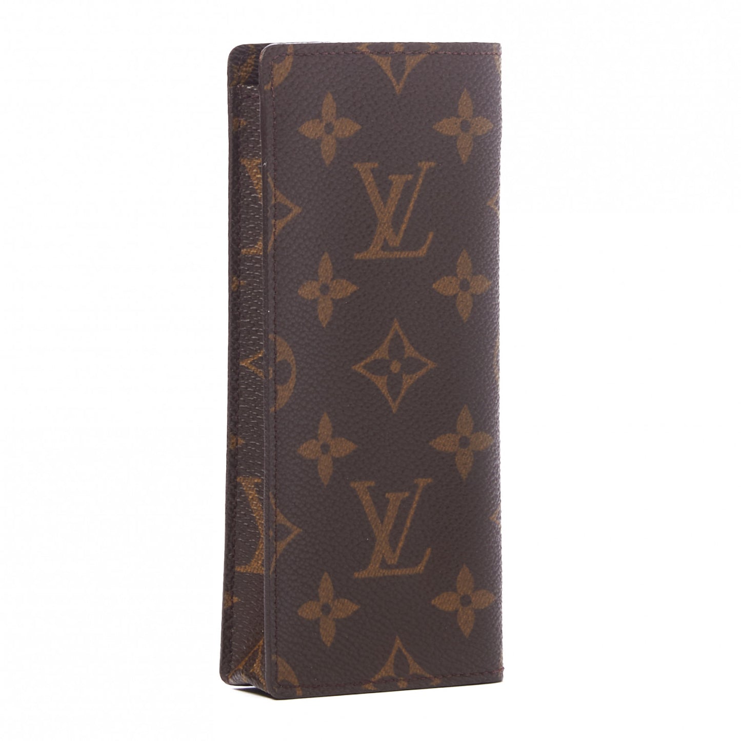 Monogram Etui a Lunettes Simple Eyeglass Case