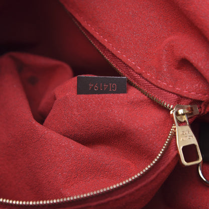 Louis Vuitton Damier Ebene Reggia 7 of 11