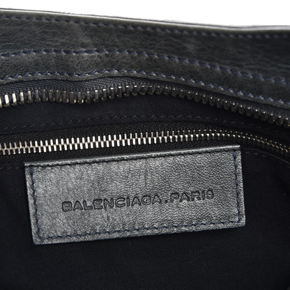 Balenciaga Agneau Giant 21 Silver Hardware City Anthracite 7 of 9