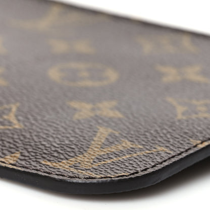 Louis Vuitton Monogram Neverfull PM Pochette Pivoine 10 of 10