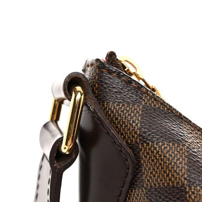 Louis Vuitton Damier Ebene Bloomsbury PM 9 of 9