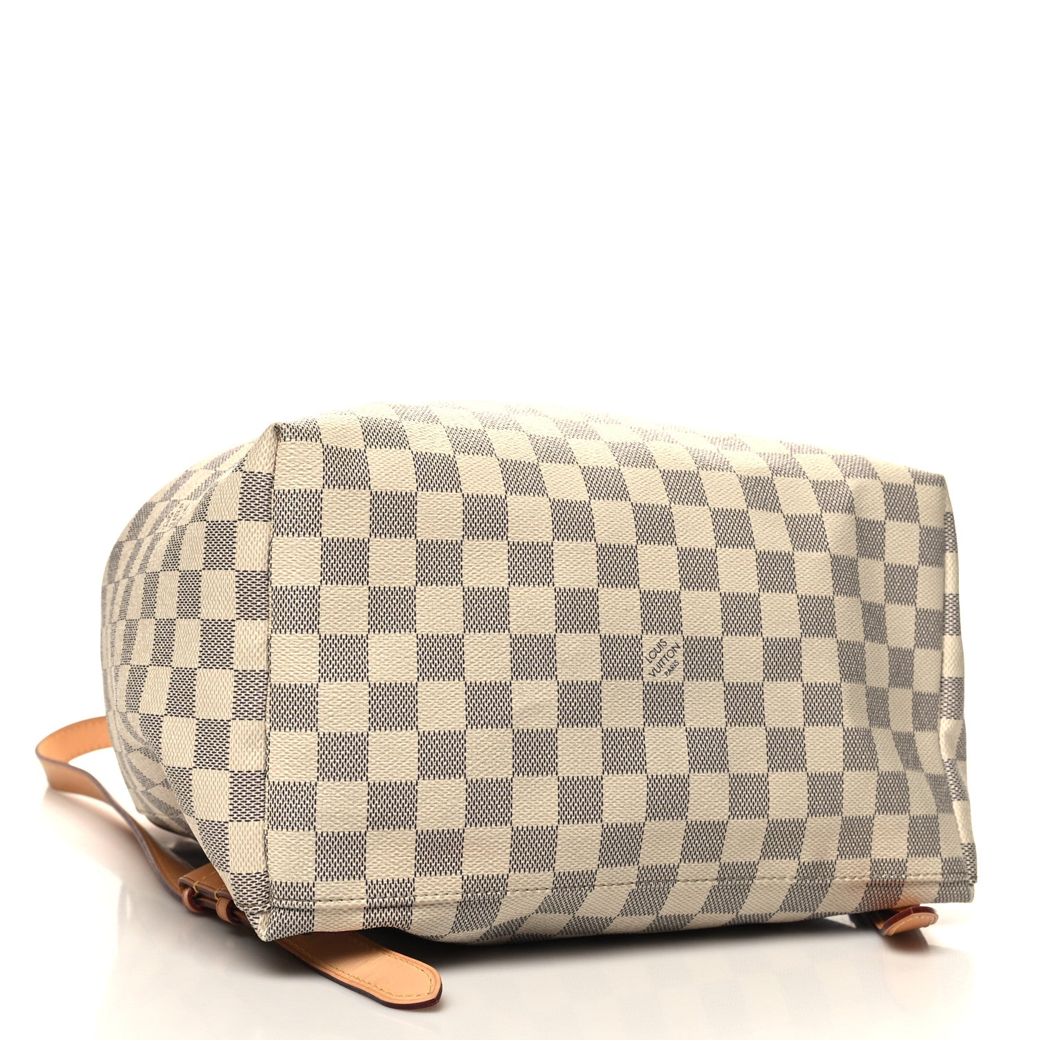 Louis Vuitton Damier Azur Sperone Backpack 4 of 11