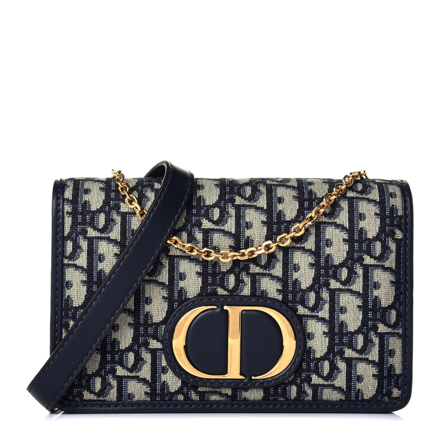 Oblique 30 Montaigne 2-In-1 Pouch Blue