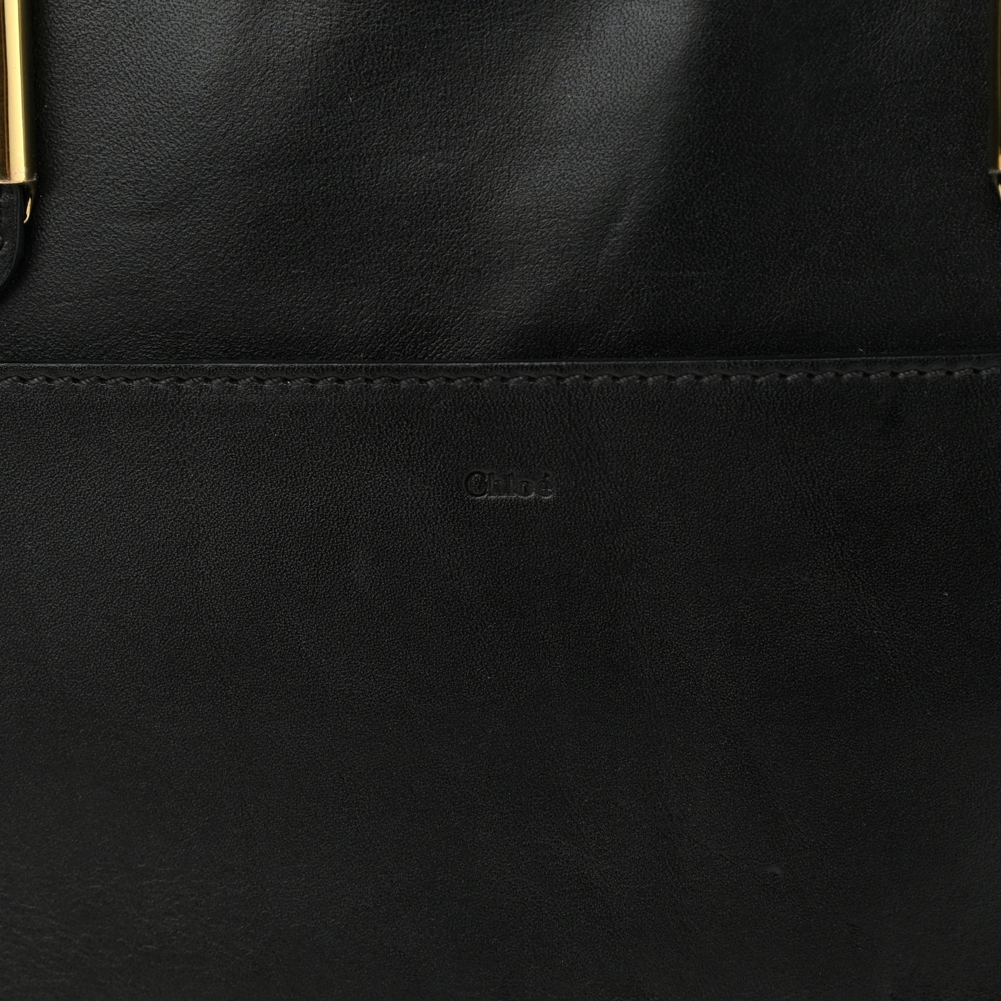 Calfskin Medium Alice Satchel Husky White