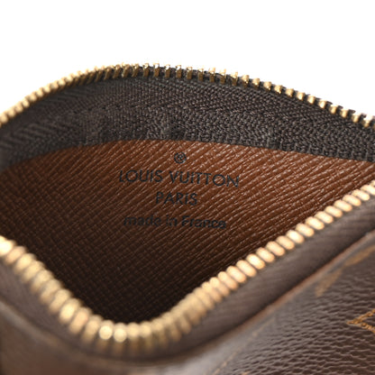 Louis Vuitton Monogram Key Pouch 12 of 14
