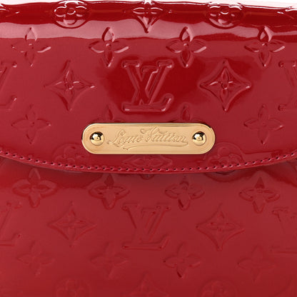 Louis Vuitton Vernis Rodeo Drive Pomme D'Amour 7 of 9