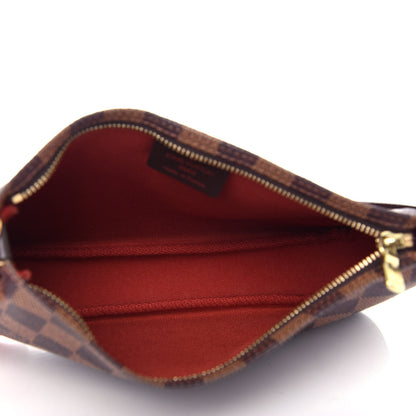 Louis Vuitton Damier Ebene Navona Pochette Accessories 5 of 10