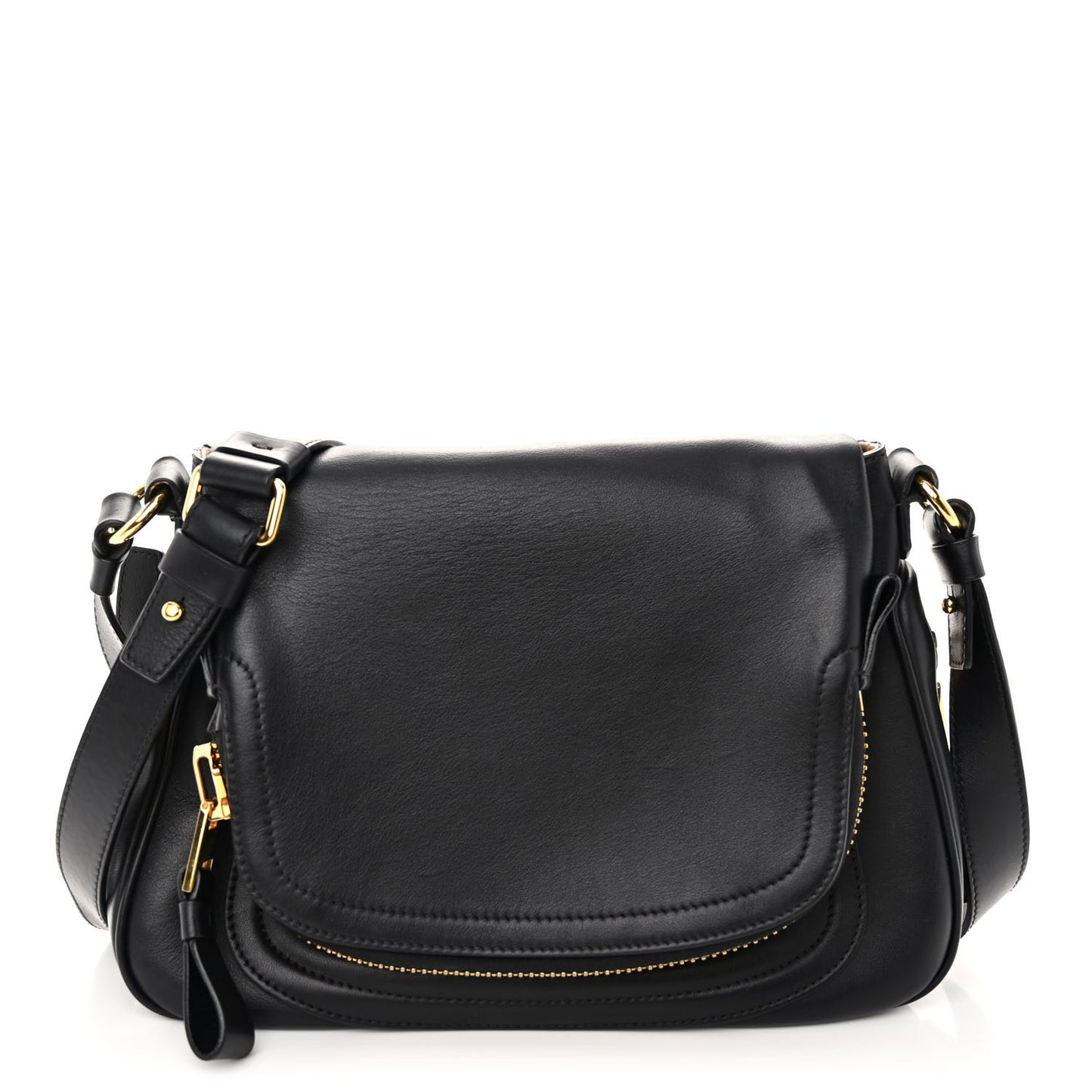 Calfskin Medium Jennifer Black