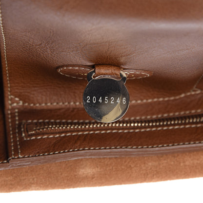 Mulberry Natural Leather Small Buckle Bayswater Oak 8 of 12