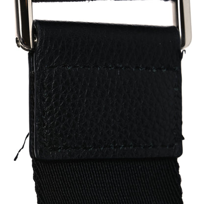 Christian Dior Oblique Roller Messenger Bag Blue 12 of 13