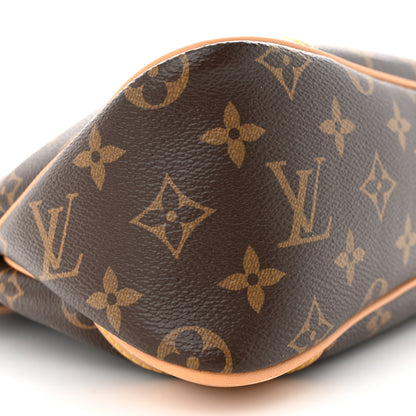 Louis Vuitton Monogram Odeon MM Natural 8 of 10