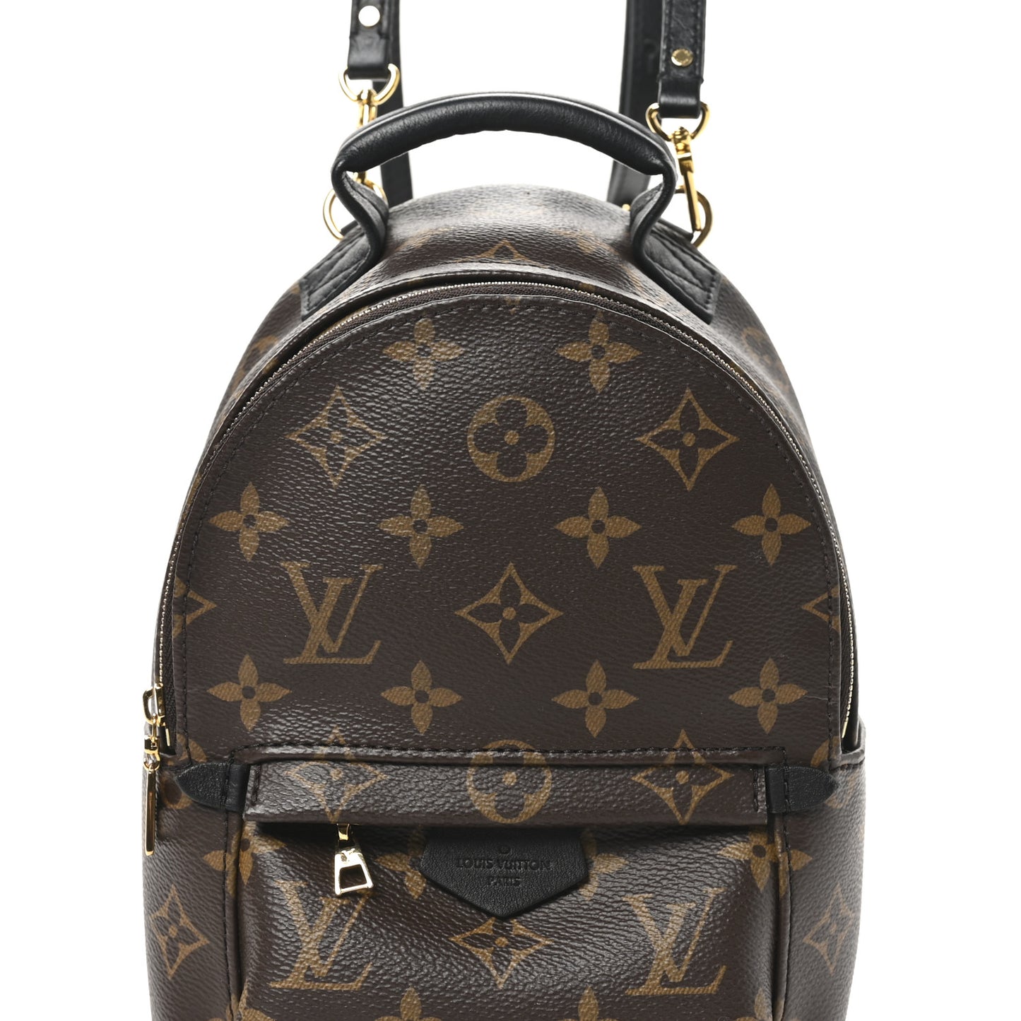 Monogram Palm Springs Backpack Mini