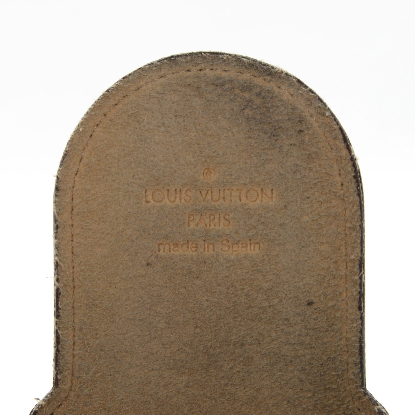 Monogram Etui Pen Holder Case