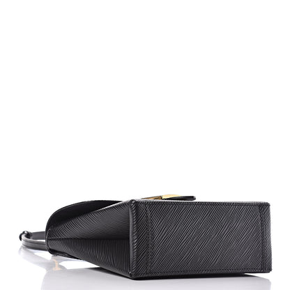 Louis Vuitton Epi Locky BB Black 4 of 9
