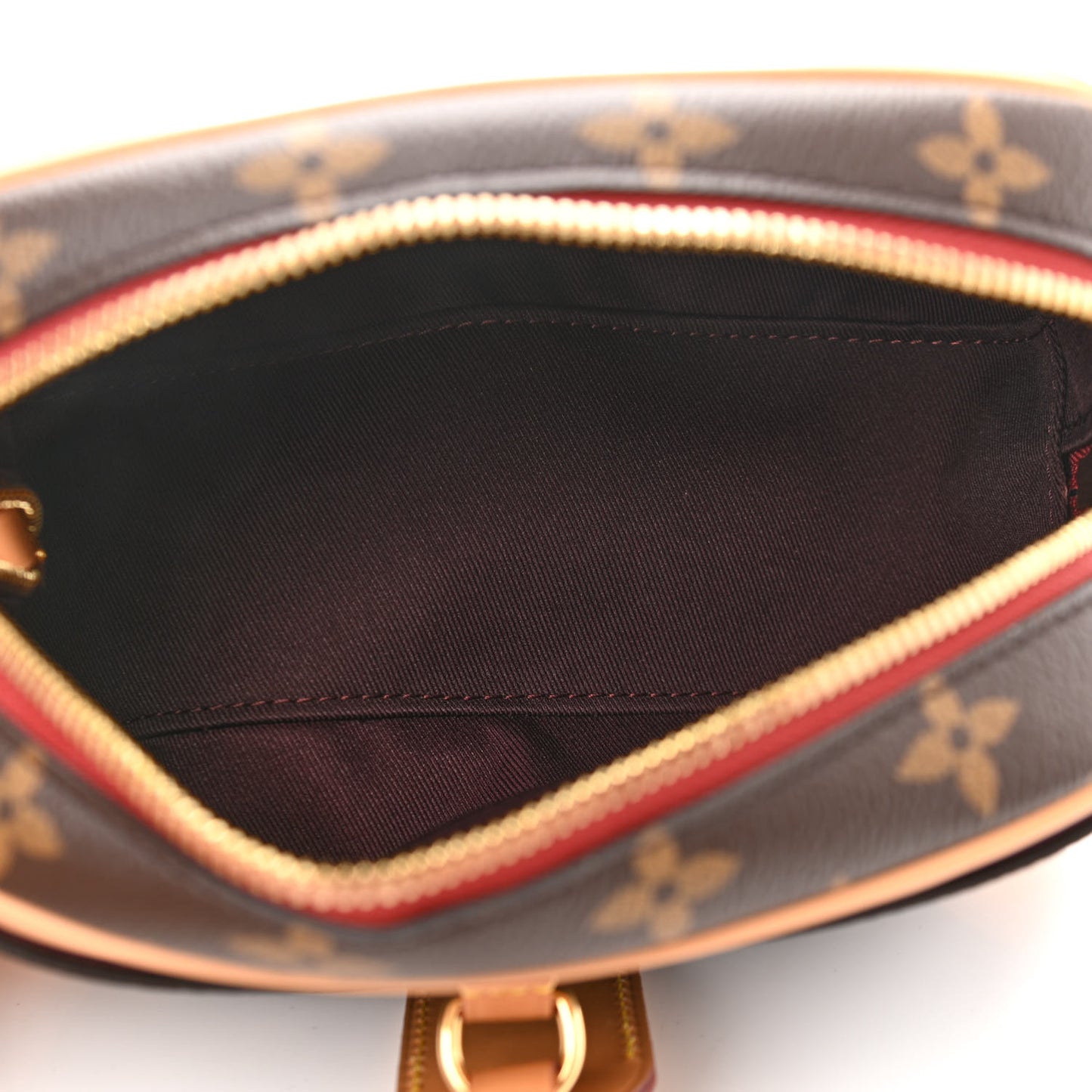 Monogram Deauville Mini