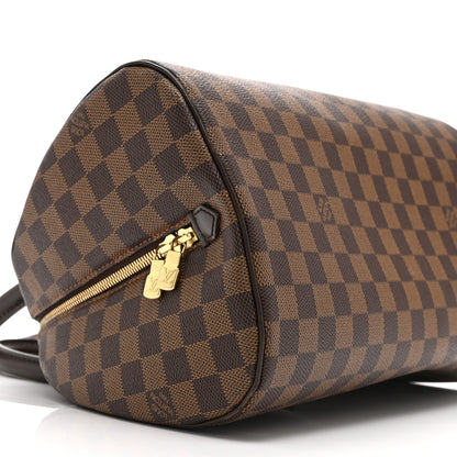 Louis Vuitton Damier Ebene Ribera MM 9 of 10