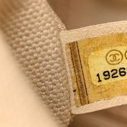 Chanel Canvas Jumbo Colorama Flap Multicolor 7 of 10